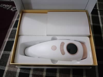 Laiser Hair removal from USA Used once or twice #03128219420