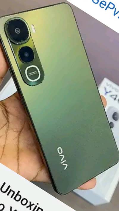 Vivo y400 5G
