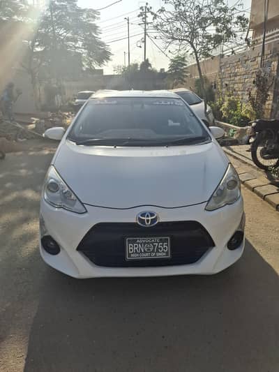 Toyota Aqua 2016/2020 for sell