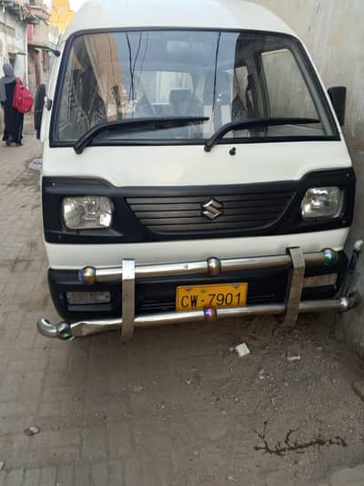 Suzuki bolan 03442747723