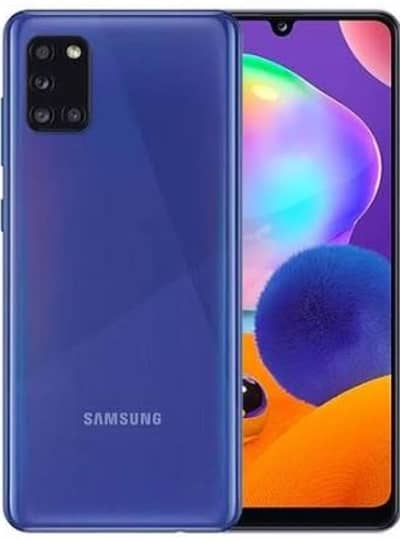Samsung galaxy a31