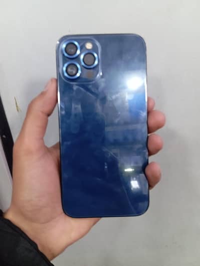 iPhone 12 pro max 256 water pack