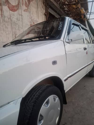 Suzuki Mehran VX 2012