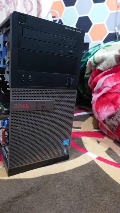 i5 3rd gen pc for sale in urgent
