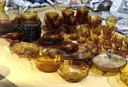 Pyrex Glass Bartan for Sale – Excellent Condition