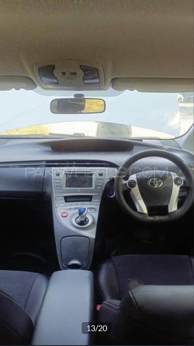 Toyota Prius 2015 model