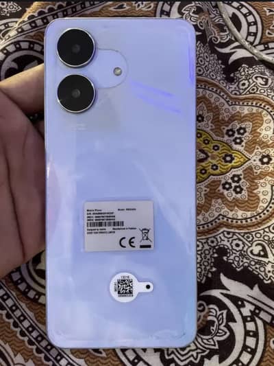 Realme note 60 4/128 total original pta approves