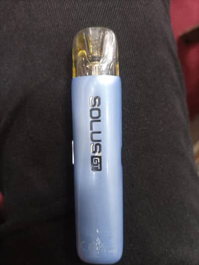 Pod SOLUS GT SMOKE