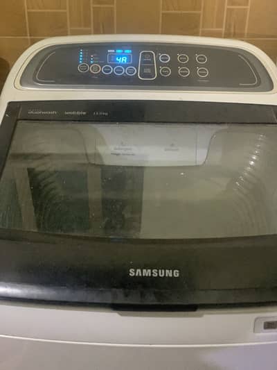 Samsung Washing Machine