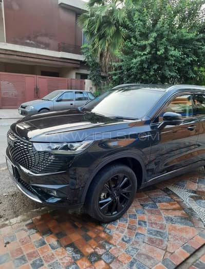 HAVAL H6 HEV 2024 Bumper to Bumper Geniune With PPF