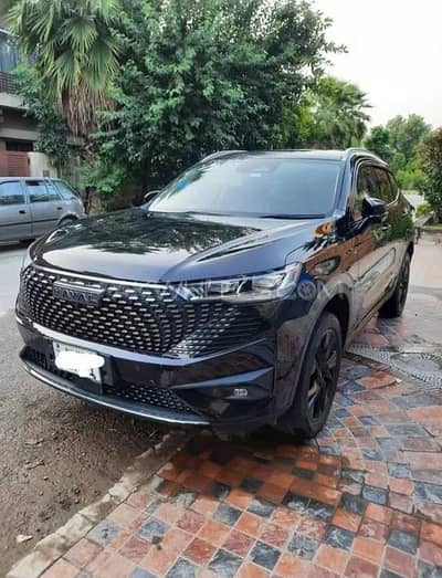 HAVAL H6 HEV 2024 Bumper to Bumper Geniune With PPF