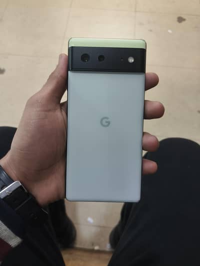 Google Pixel 6 8/128  10/10