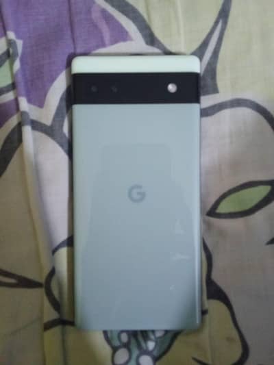 selling my pixel 6a approved
