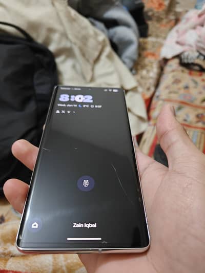 Pixel 7 pro 12gb 128gb