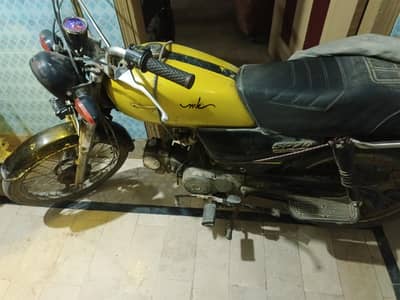super power 70cc 2016 model