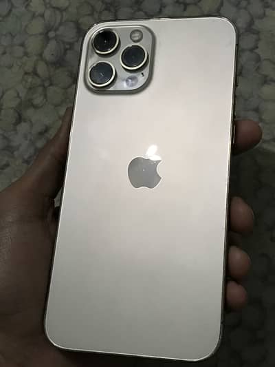iPhone 12 Pro max 128gb non PTA jv