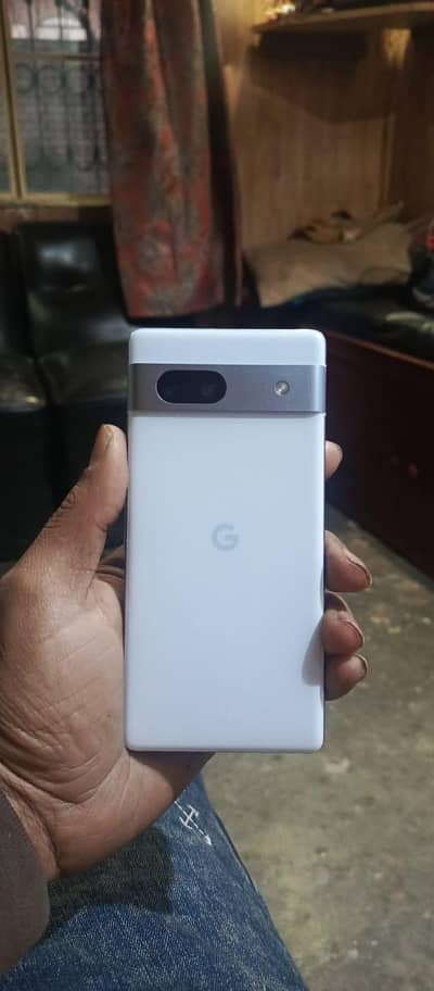 google pixel 7a
