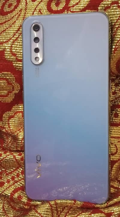 vivo s1 8/256 GB with box