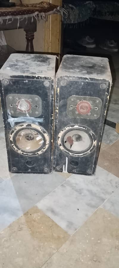 Yamaha speaker 2 pair