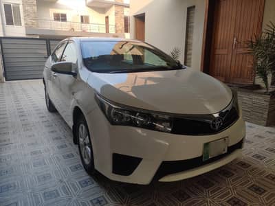 Corolla Altis 1.6