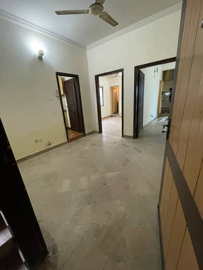 3 Bedroom Unfurnished Apartment