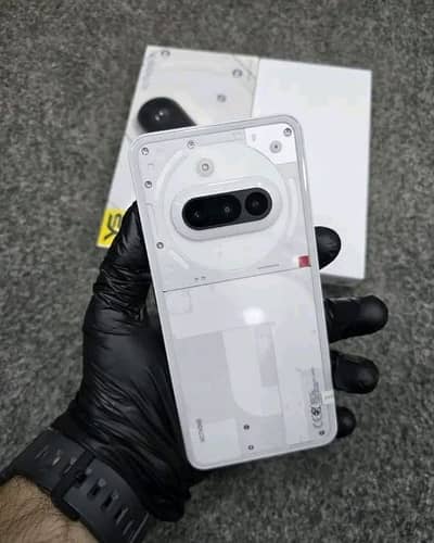 nothing 3A 12 GB RAM 256 GB memory/0325/1263/112