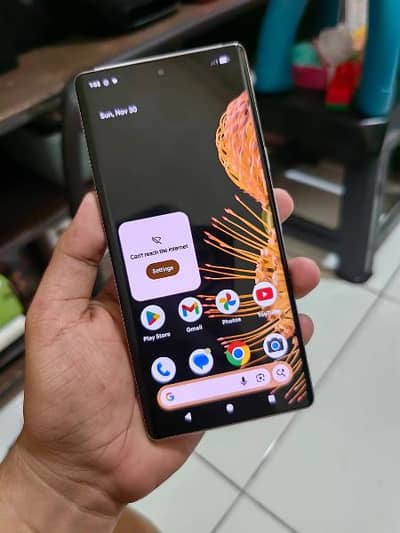 Google pixel 6 pro 12 GB RAM 128 GB memory 0307/9460/341