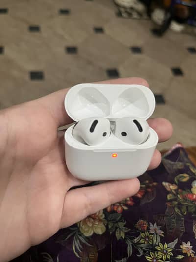 Original apple airponds 4