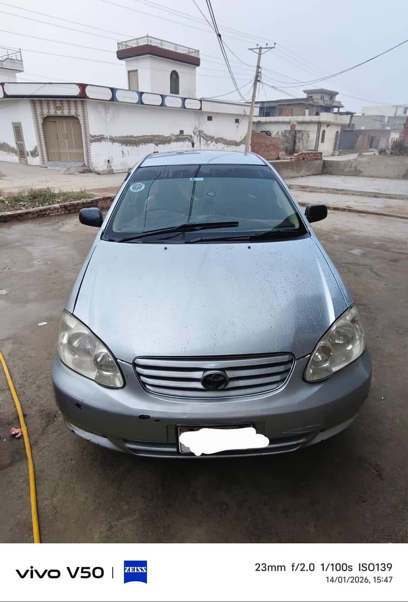 crolla 2002 automatic 0