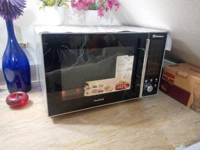 Microwave Oven