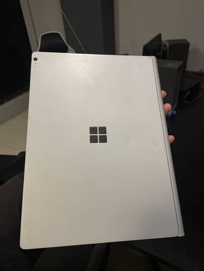 Microsoft Surface book 1