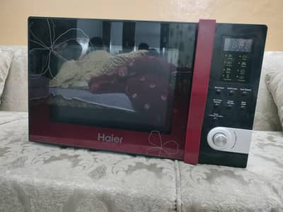 Haier Microwave Oven