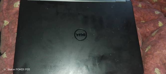 Dell Laptop