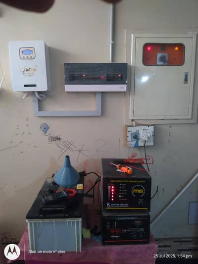 Electriction & Solar Expert