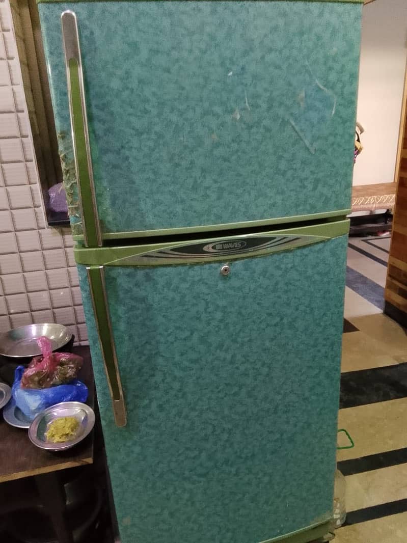 Waves Refrigerator 2