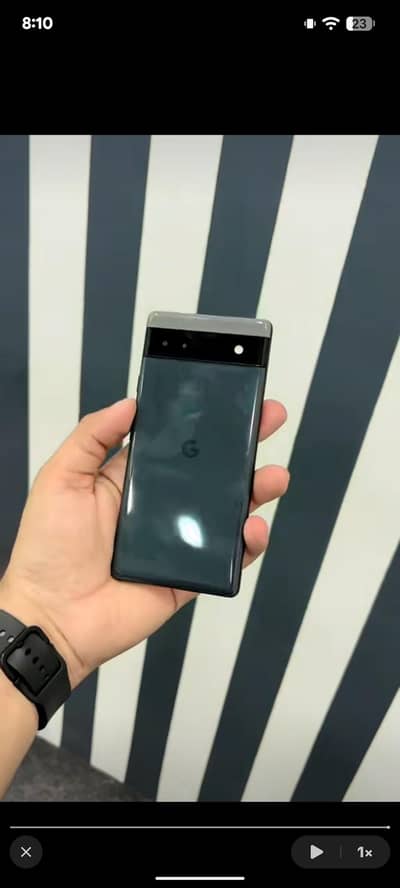 google pixel 6 PTA