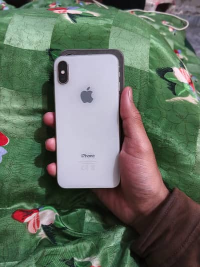 i phone x 64 GB pta