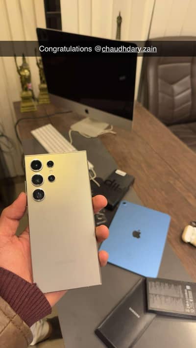 Samsung s24 ultra 512 gb non pta