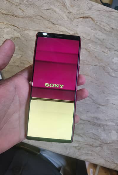 Sony Xperia 5 Official PTA
