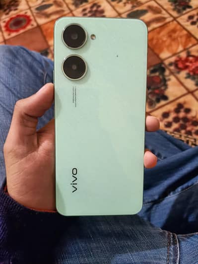 VIVO Y03 4+4/128