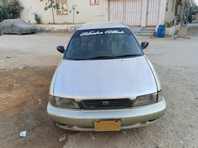 Suzuki Baleno 2000 Model | Own Engine | Excellent Condition