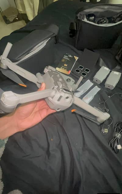 Air2s fly more combo