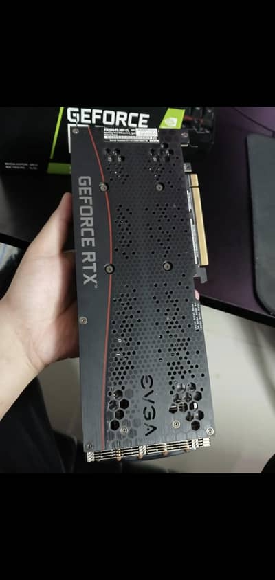 Rtx 3060ti evga