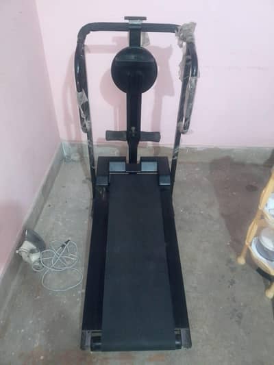 Manual Treadmill – Home Gym Exercise