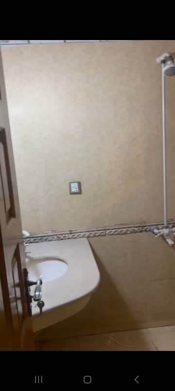 Beautiful ground floor available for rent in f 11 25+60 ,only Client please