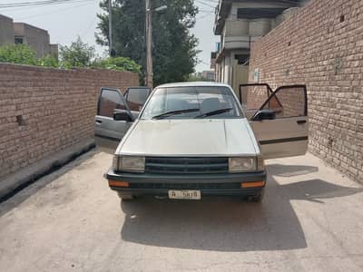 1986 sprinter corolla