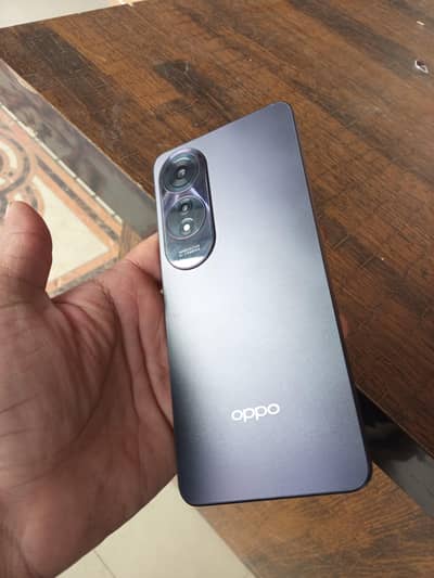 oppo A60 8/256 With Box