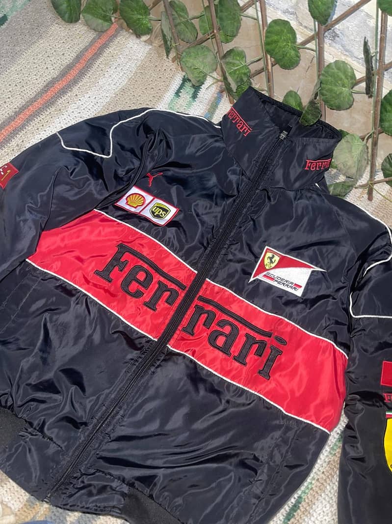 F1 jacket 0