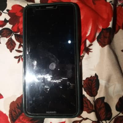 Huawei y7 prime 2018