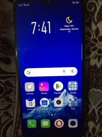 OPPO F9 PRO RAM 8GB & ROM 512GB